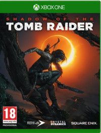 Shadow of the Tomb Raider Русская Версия (Xbox One)
