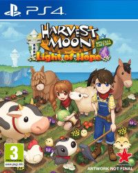  Harvest Moon: Light of Hope Special Edition (PS4) PS4