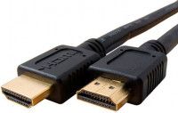  HDMI 1.5  High Speed HDMI Cable Gold PC/PS3/PS4/Switch/Wii U/Xbox 360/Xbox One 