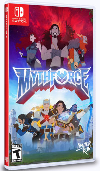 MythForce (Limited Run #211) (Switch)