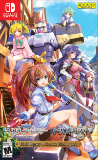 Tristia Legacy & Tristia Restore Double Pack (Switch)