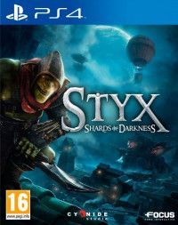 Styx: Shards of Darkness (PS4)