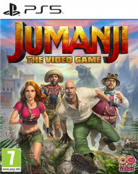  (Jumanji):  (The Video Game)   (PS5)