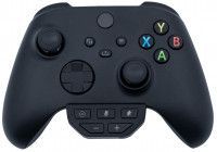 Аудио-адаптер/Усилитель звука для геймпада Microsoft Xbox One Wireless Controller Черный (Xbox One/Series X/S)