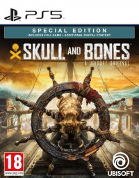 Skull and Bones   (Special Edition)   (PS5)