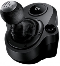 Рычаг переключения передач (КПП) Logitech Driving Force Shifter для спортивных рулей G29 и G920 PC/PS3/PS4