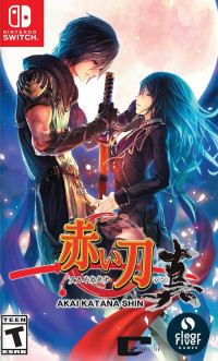 Akai Katana Shin (Switch)
