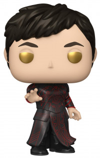 Фигурка Funko POP! Bobble: Друиг(Druig) Марвел: Вечные (Marvel Eternals) (49713) 9,5 см
