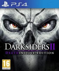  Darksiders: 2 (II): Deathinitive Edition   (PS4) PS4
