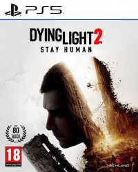 Dying Light 2: Stay Human Русская Версия (PS5)