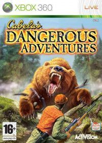 Cabela's Dangerous Adventures (Xbox 360)