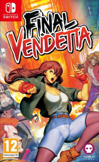 Final Vendetta (Switch)