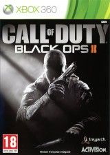 Call of Duty 9: Black Ops 2 (II) (Xbox 360/Xbox One) USED Б/У