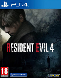 Resident Evil 4: Remake Русская Версия (PS4/PS5)