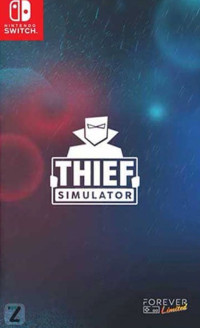Thief Simulator Unlimited Русская Версия (Switch)