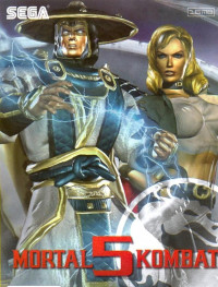 Mortal Kombat 5: Subzero (  5:  ) (16 bit)  