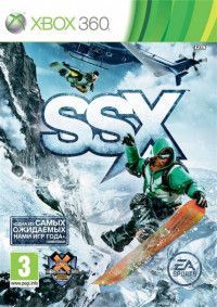 SSX (Xbox 360/Xbox One)