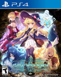 Little Witch Nobeta Day One Edition (Издание первого дня) (PS4)