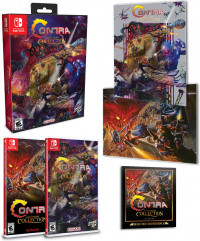Contra Anniversary Collection Hard Corps Edition (Limited Run)(Switch)