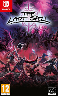 The Last Spell Русская Версия (Switch)