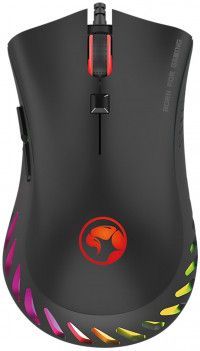 Мышь проводная с подсветкой Marvo (G985) PC