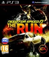 Need for Speed The Run Русская Версия (PS3) USED Б/У
