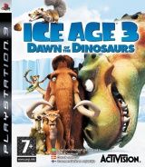     3:   (Ice Age 3: Dawn Of The Dinosaurs)   (PS3) USED /  Sony Playstation 3