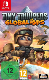 Tiny Troopers: Global Ops Русская Версия (Switch)