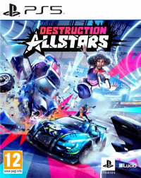 Destruction All Stars Русская Версия (PS5)