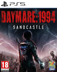 Daymare: 1994 Sandcastle Русская Версия (PS5) USED Б/У