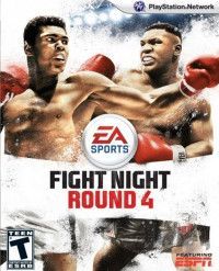 Fight Night Round 4 (PS3)