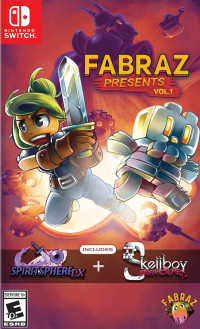 Fabraz Presents Vol. 1 (Switch)