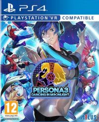 Persona 3: Dancing in Moonlight (с поддержкой PS VR) (PS4)