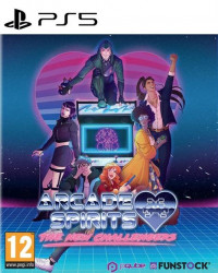 Arcade Spirits: The New Challengers (PS5)