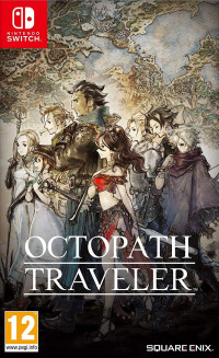OCTOPATH TRAVELER (Switch)