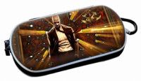 Чехол защитный 3D Hitman (PA-117) для PSP Slim 3000 (PSP)