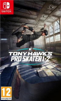Tony Hawk's Pro Skater 1 + 2 (Switch)