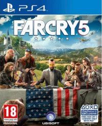  Far Cry 5   (PS4) PS4