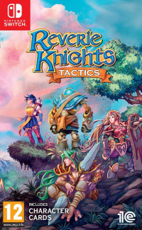 Reverie Knights Tactics Русская Версия (Switch)