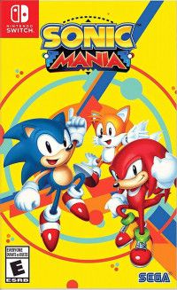 Sonic Mania (Switch)