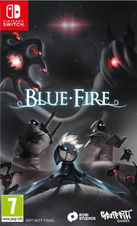 Blue Fire Русская Версия (Switch)