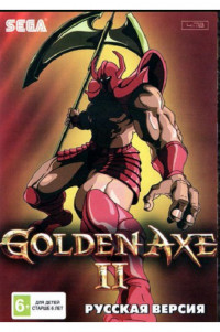   2 (Golden Axe 2)   (16 bit)  