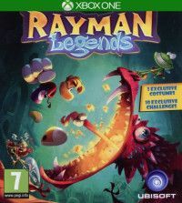 Rayman Legends   (Xbox One) 