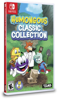 Humongous Classic Collection (Switch)