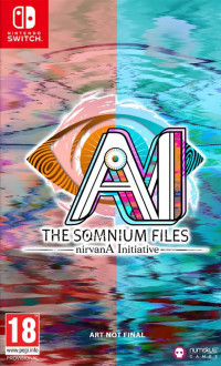 AI: The Somnium Files nirvanA Initiative (Switch)