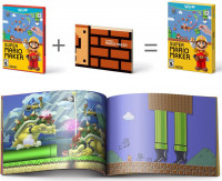 Super Mario Maker + Артбук Русская Версия (Wii U)