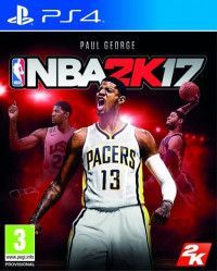  NBA 2K17 (PS4) PS4