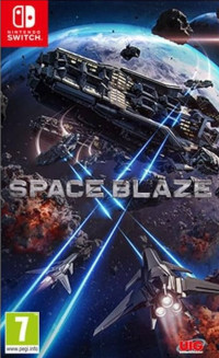 Space Blaze Русская Версия (Switch)