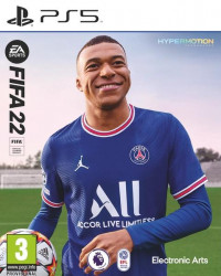 FIFA 22 Русская Версия (PS5) USED Б/У