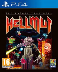 Hellmut: The Badass From Hell Русская Версия (PS4)